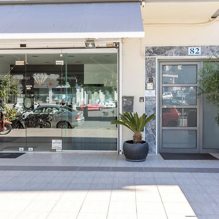 Aurora Urban Condo Heraklion Zewnętrze zdjęcie