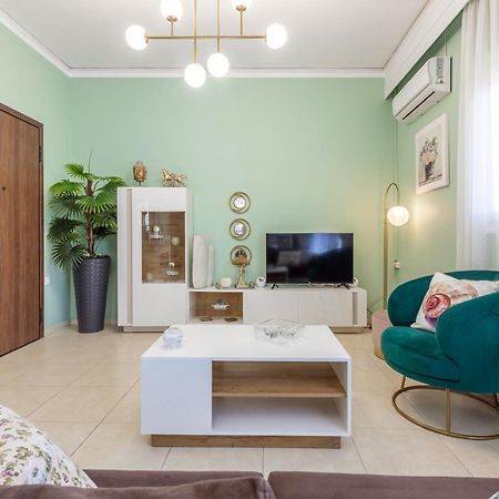 Aurora Urban Condo Heraklion Zewnętrze zdjęcie