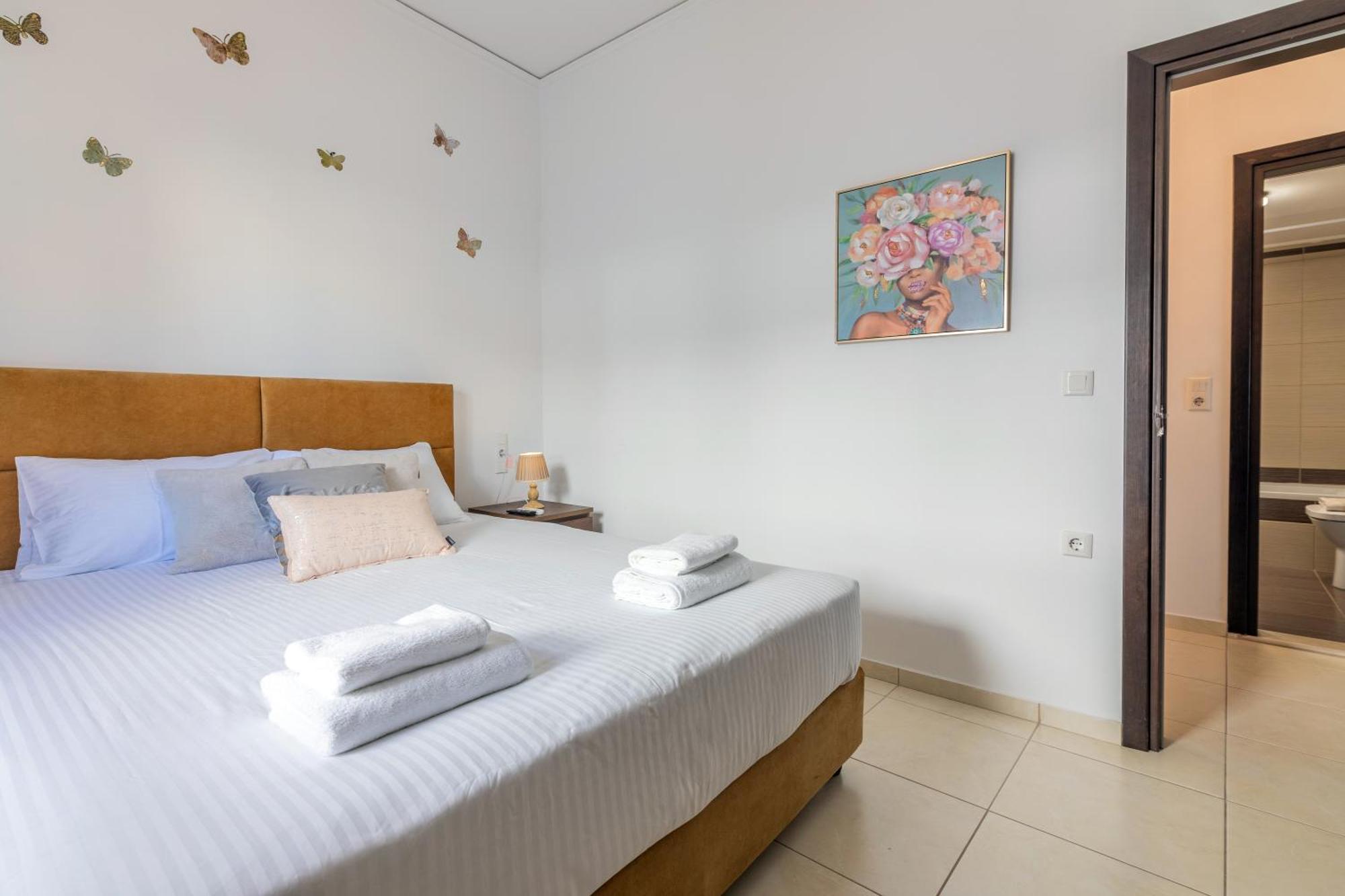 Aurora Urban Condo Heraklion Zewnętrze zdjęcie