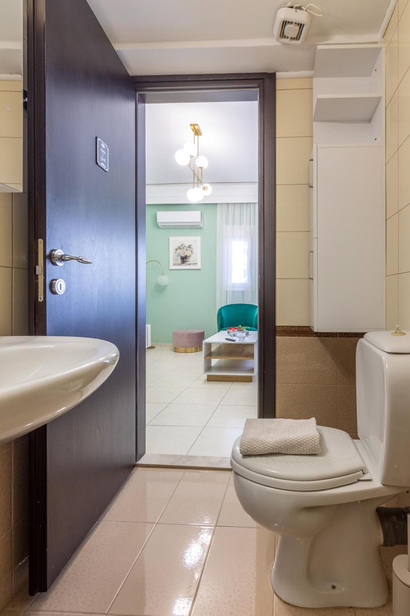 Aurora Urban Condo Heraklion Zewnętrze zdjęcie