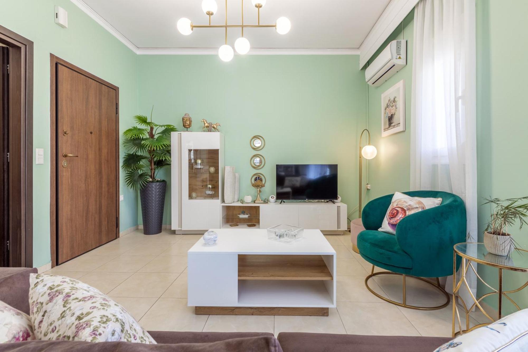 Aurora Urban Condo Heraklion Zewnętrze zdjęcie